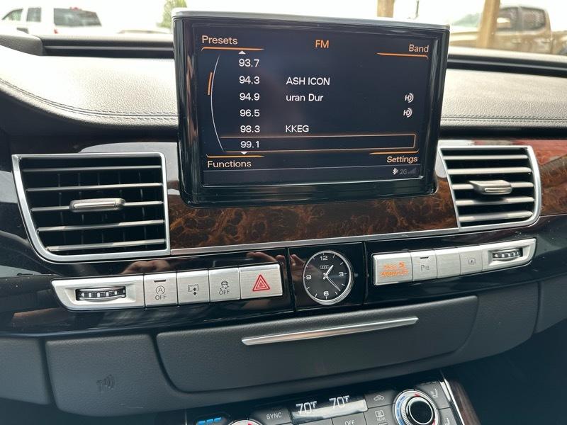 Audi A8 3.0T quattro 2017