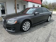 2017 Audi A8 