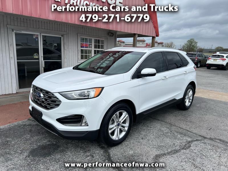 2019 Ford Edge SEL FWD