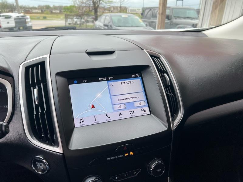 Ford Edge SEL FWD 2019