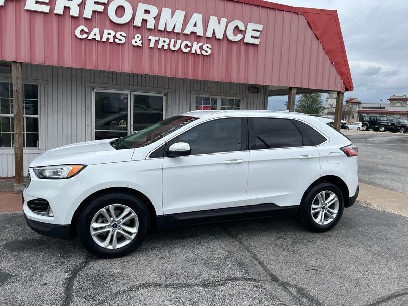 Ford Edge SEL FWD 2019