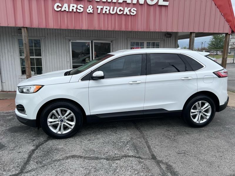 Ford Edge SEL FWD 2019