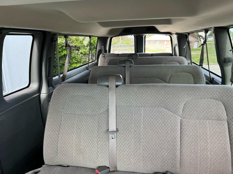 Chevrolet Express LT 3500 Extended 2018