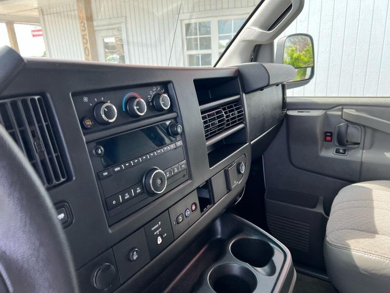 Chevrolet Express LT 3500 Extended 2018