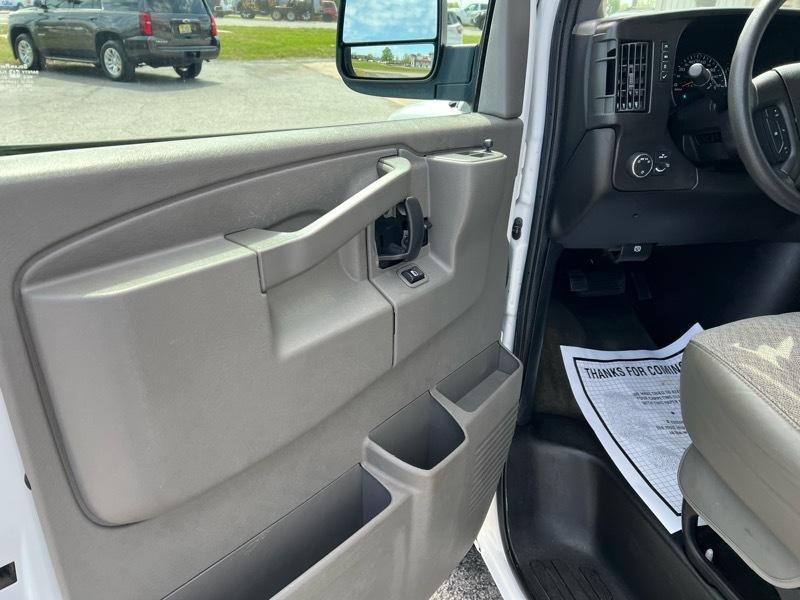 Chevrolet Express LT 3500 Extended 2018