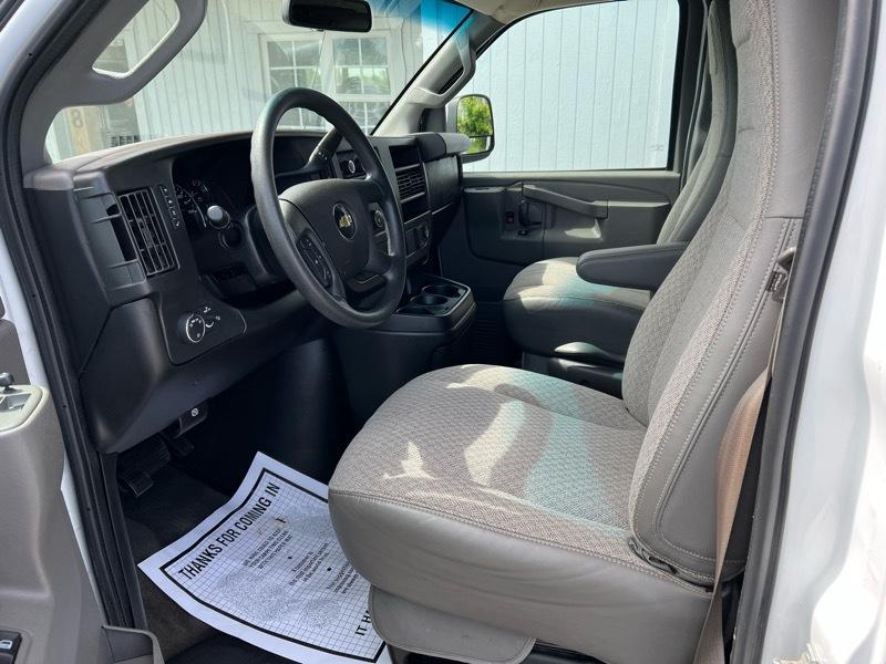 Chevrolet Express LT 3500 Extended 2018