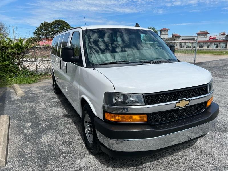 Chevrolet Express LT 3500 Extended 2018