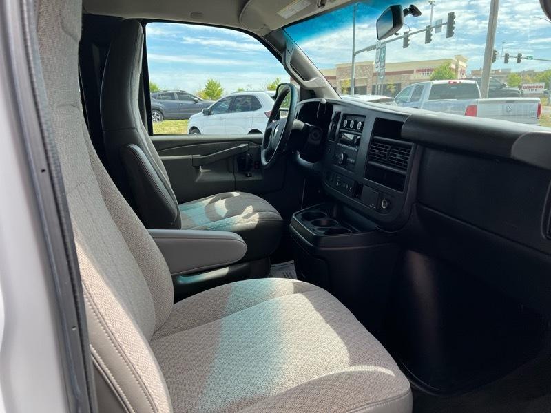 Chevrolet Express LT 3500 Extended 2018