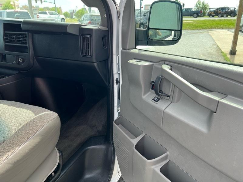 Chevrolet Express LT 3500 Extended 2018