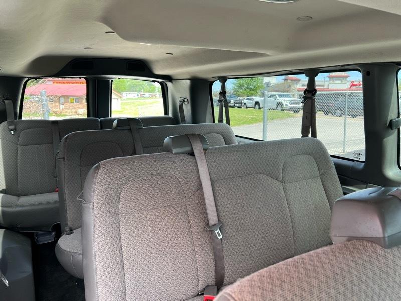 Chevrolet Express LT 3500 Extended 2018