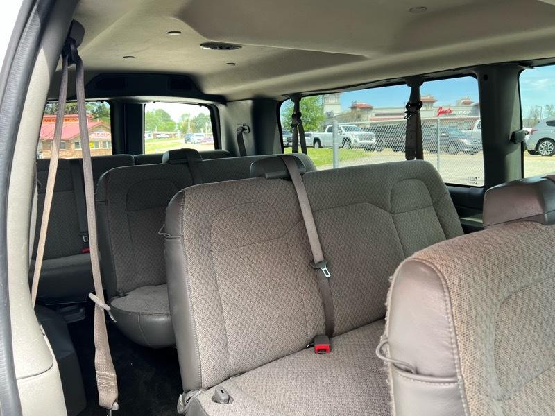 Chevrolet Express LT 3500 Extended 2018