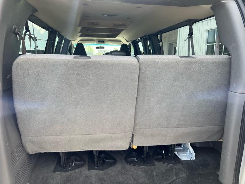 Chevrolet Express LT 3500 Extended 2018