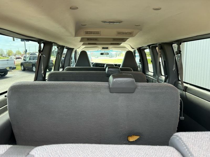 Chevrolet Express LT 3500 Extended 2018