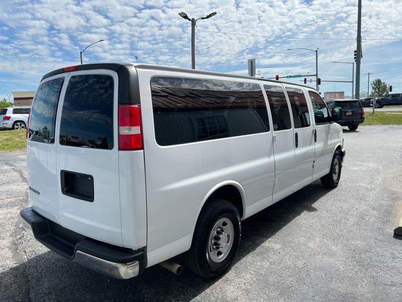 Chevrolet Express LT 3500 Extended 2018