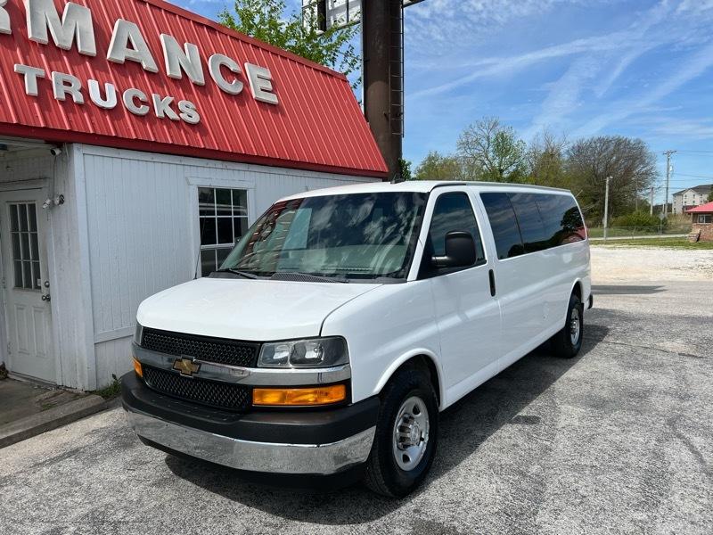 Chevrolet Express LT 3500 Extended 2018