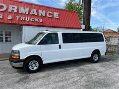 2018 Chevrolet Express 