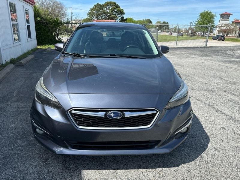 Subaru Impreza 2.0i Limited CVT 4-Door 2017