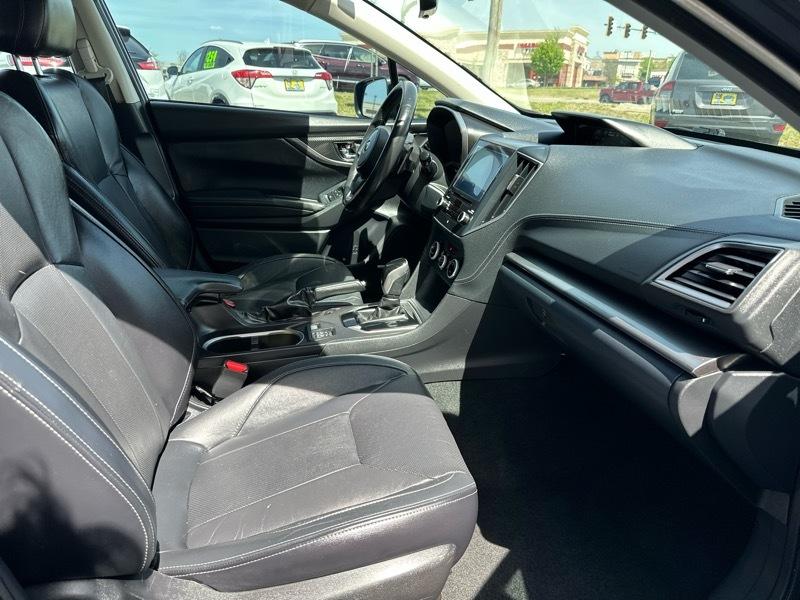 Subaru Impreza 2.0i Limited CVT 4-Door 2017