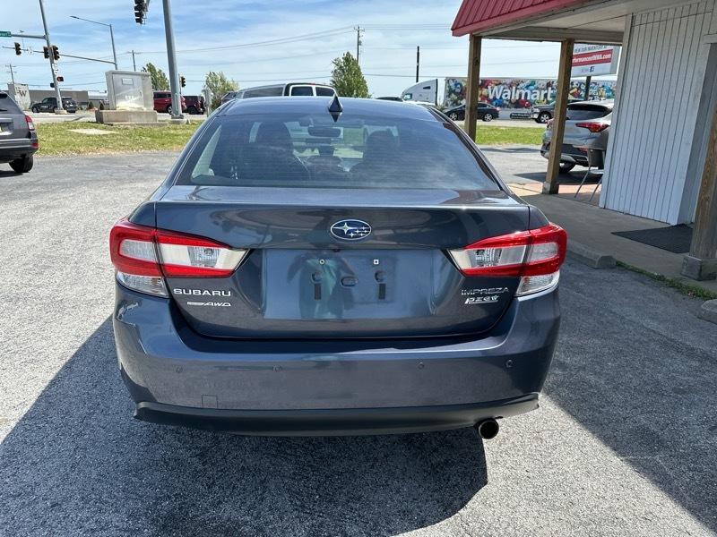 Subaru Impreza 2.0i Limited CVT 4-Door 2017