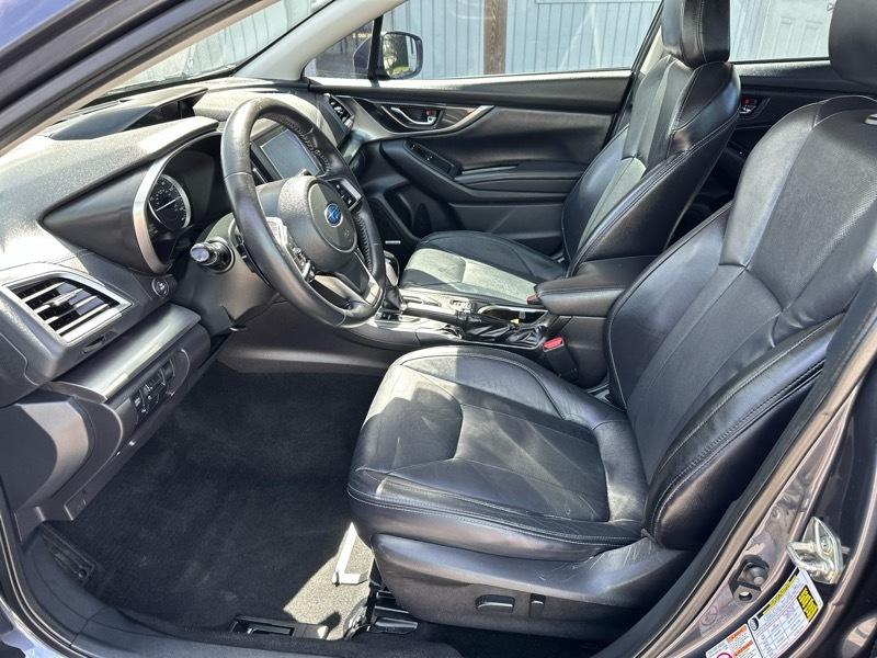 Subaru Impreza 2.0i Limited CVT 4-Door 2017