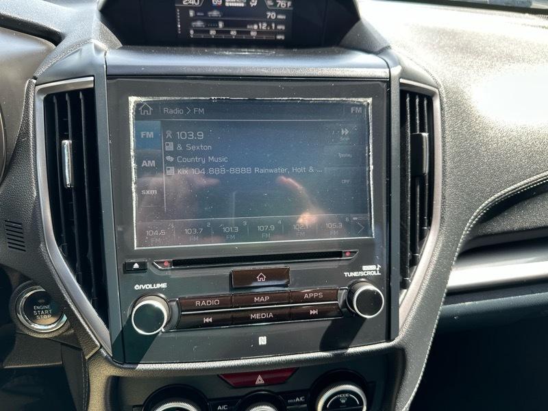 Subaru Impreza 2.0i Limited CVT 4-Door 2017