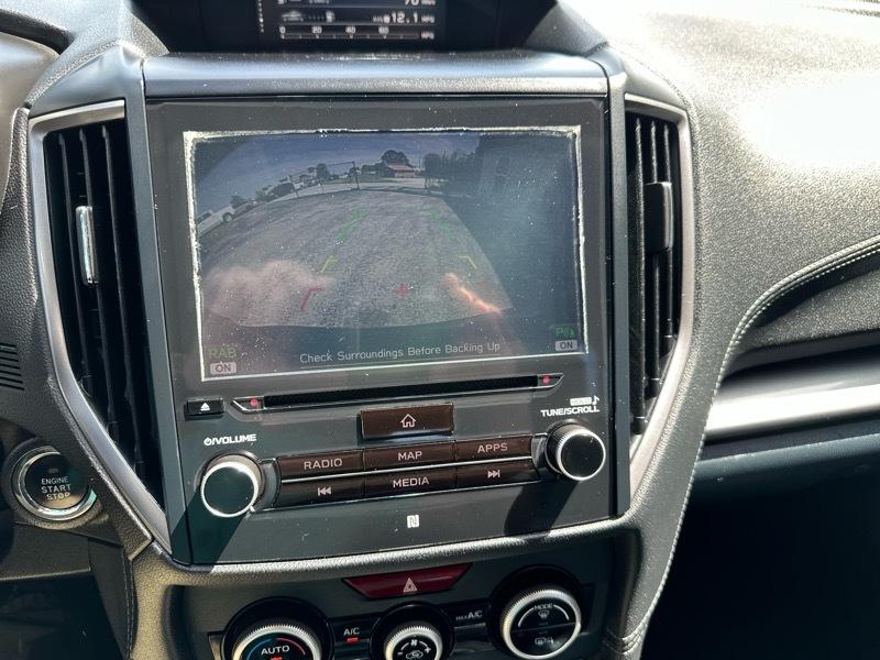 Subaru Impreza 2.0i Limited CVT 4-Door 2017