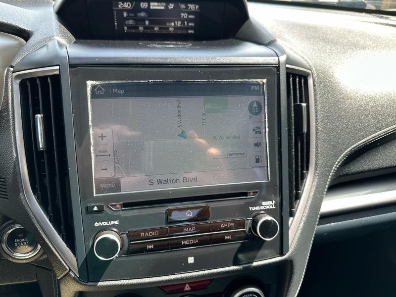 Subaru Impreza 2.0i Limited CVT 4-Door 2017