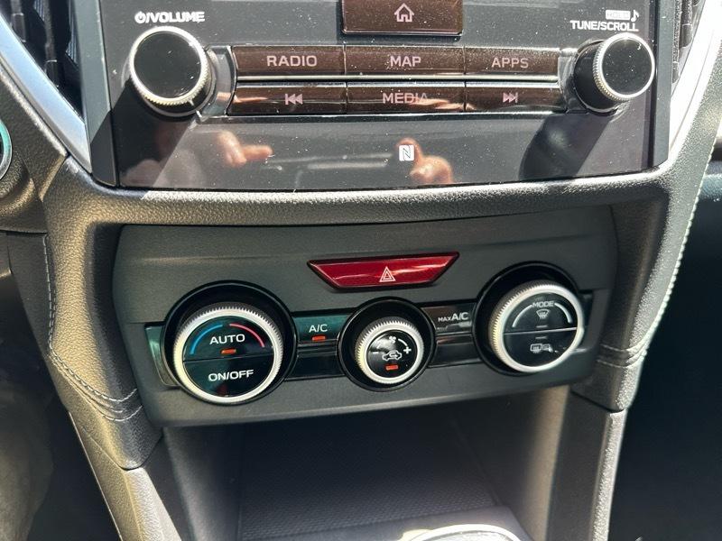 Subaru Impreza 2.0i Limited CVT 4-Door 2017