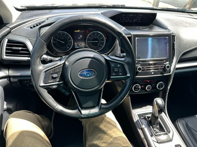 Subaru Impreza 2.0i Limited CVT 4-Door 2017