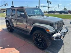 2021 Jeep Wrangler 4xe 