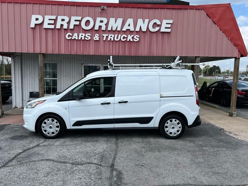 Ford Transit Connect Cargo Van XLT LWB 2020