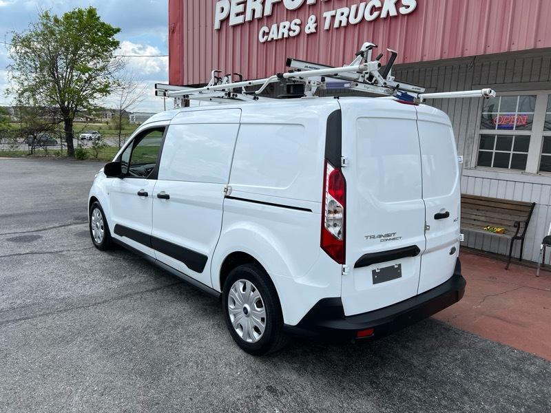 Ford Transit Connect Cargo Van XLT LWB 2020