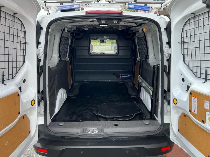 Ford Transit Connect Cargo Van XLT LWB 2020