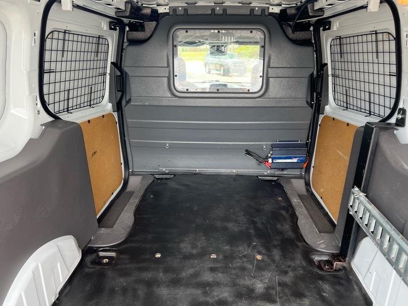 Ford Transit Connect Cargo Van XLT LWB 2020
