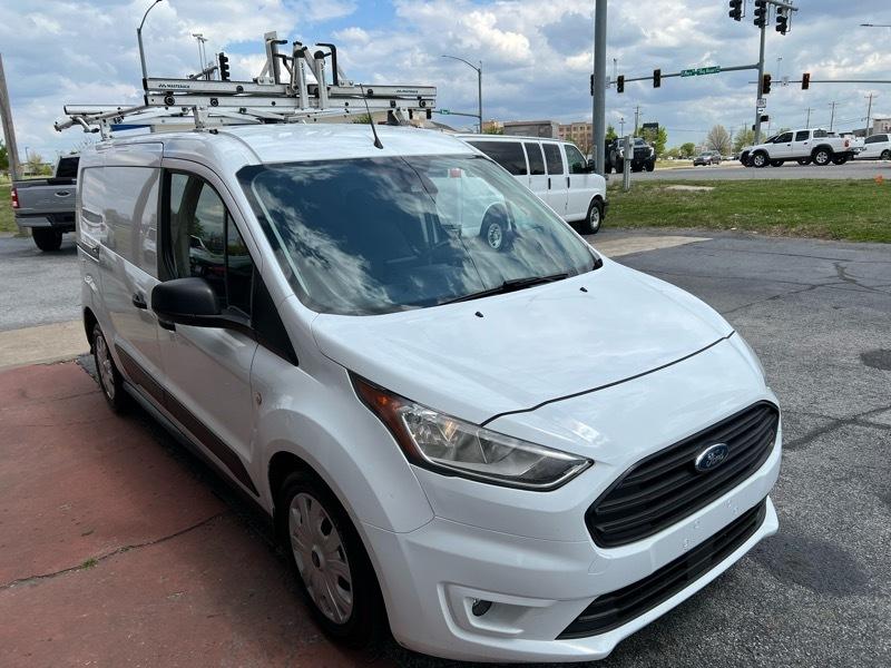 Ford Transit Connect Cargo Van XLT LWB 2020