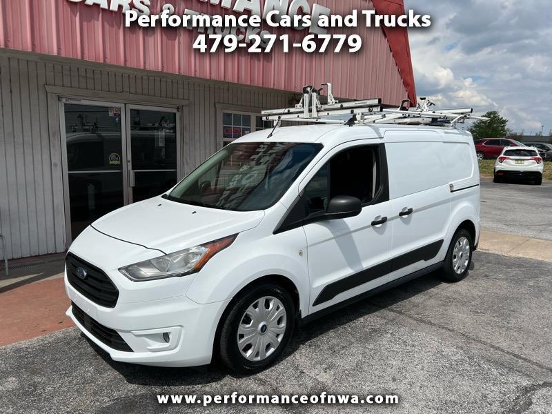 2020 Ford Transit Connect Cargo Van XLT LWB