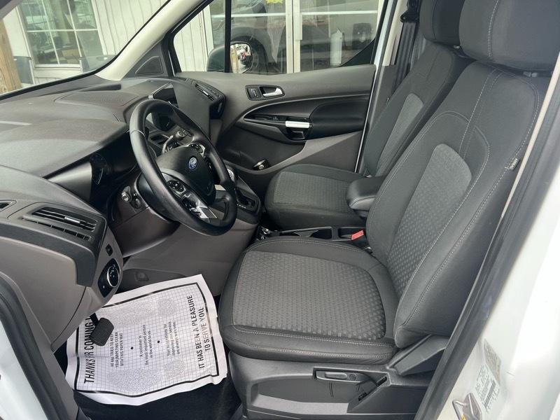 Ford Transit Connect Cargo Van XLT LWB 2020