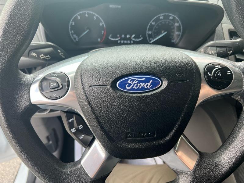 Ford Transit Connect Cargo Van XLT LWB 2020