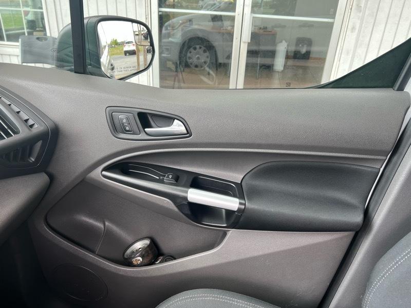 Ford Transit Connect Cargo Van XLT LWB 2020