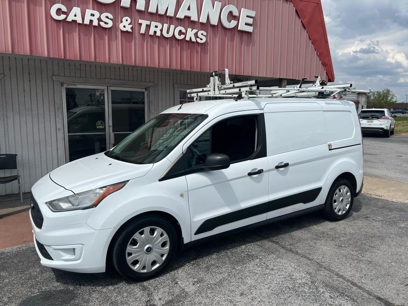 Ford Transit Connect Cargo Van XLT LWB 2020