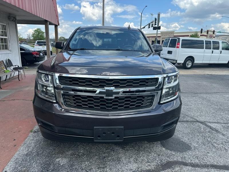 Chevrolet Tahoe LS 4WD 2017