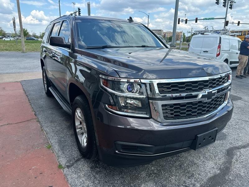 Chevrolet Tahoe LS 4WD 2017
