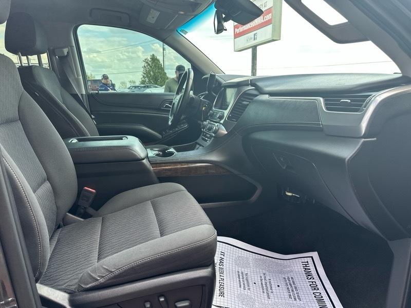 Chevrolet Tahoe LS 4WD 2017