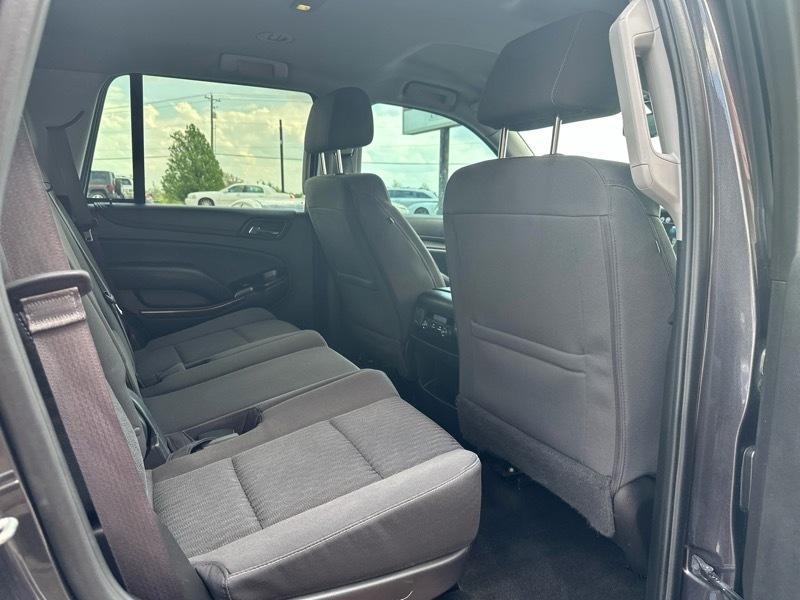 Chevrolet Tahoe LS 4WD 2017