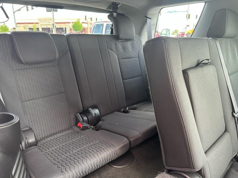 Chevrolet Tahoe LS 4WD 2017