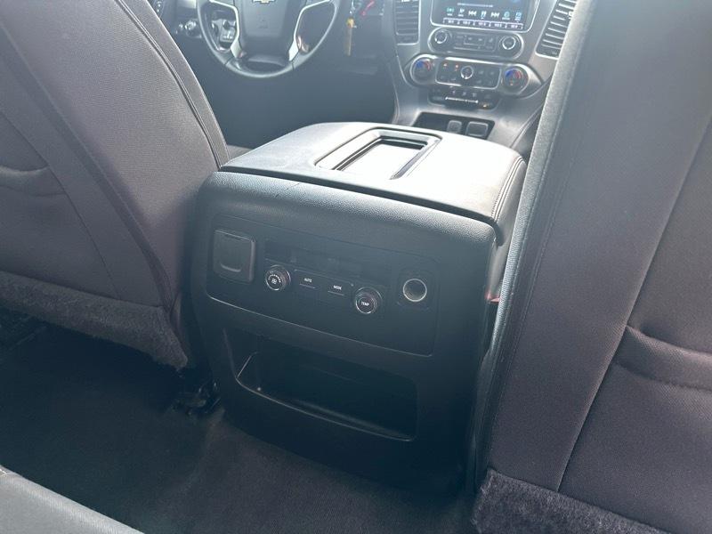 Chevrolet Tahoe LS 4WD 2017