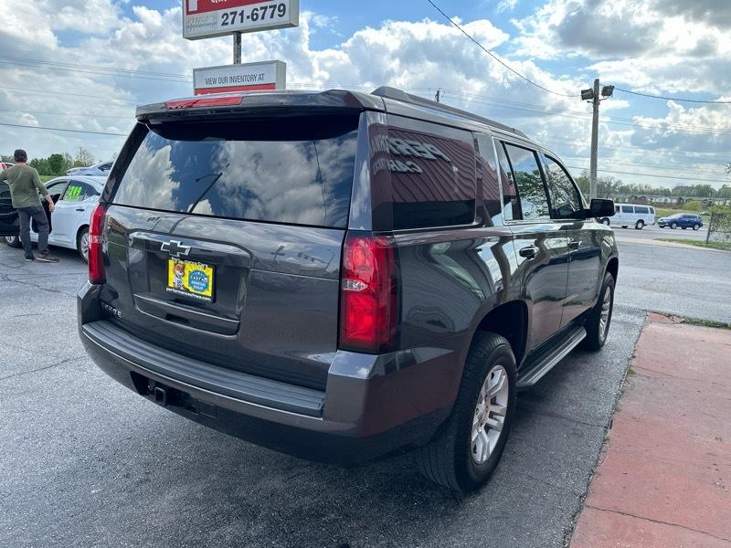 Chevrolet Tahoe LS 4WD 2017