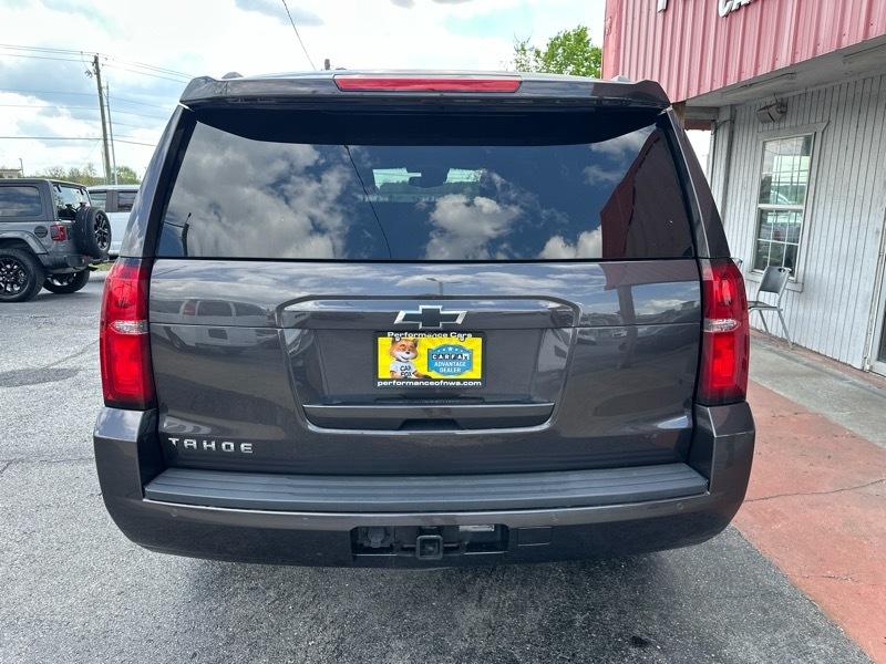 Chevrolet Tahoe LS 4WD 2017