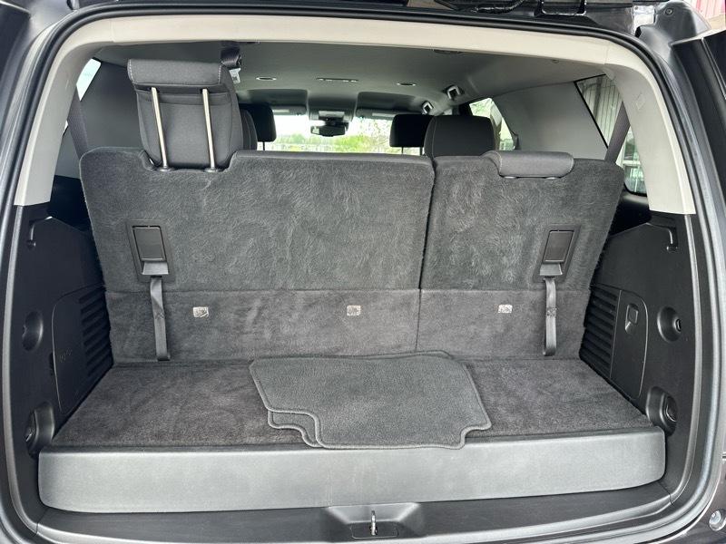 Chevrolet Tahoe LS 4WD 2017