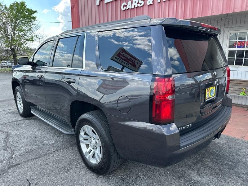 Chevrolet Tahoe LS 4WD 2017
